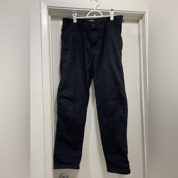 Carhartt WIP memphis pant mens - Black 30” - Picture 2 of 5
